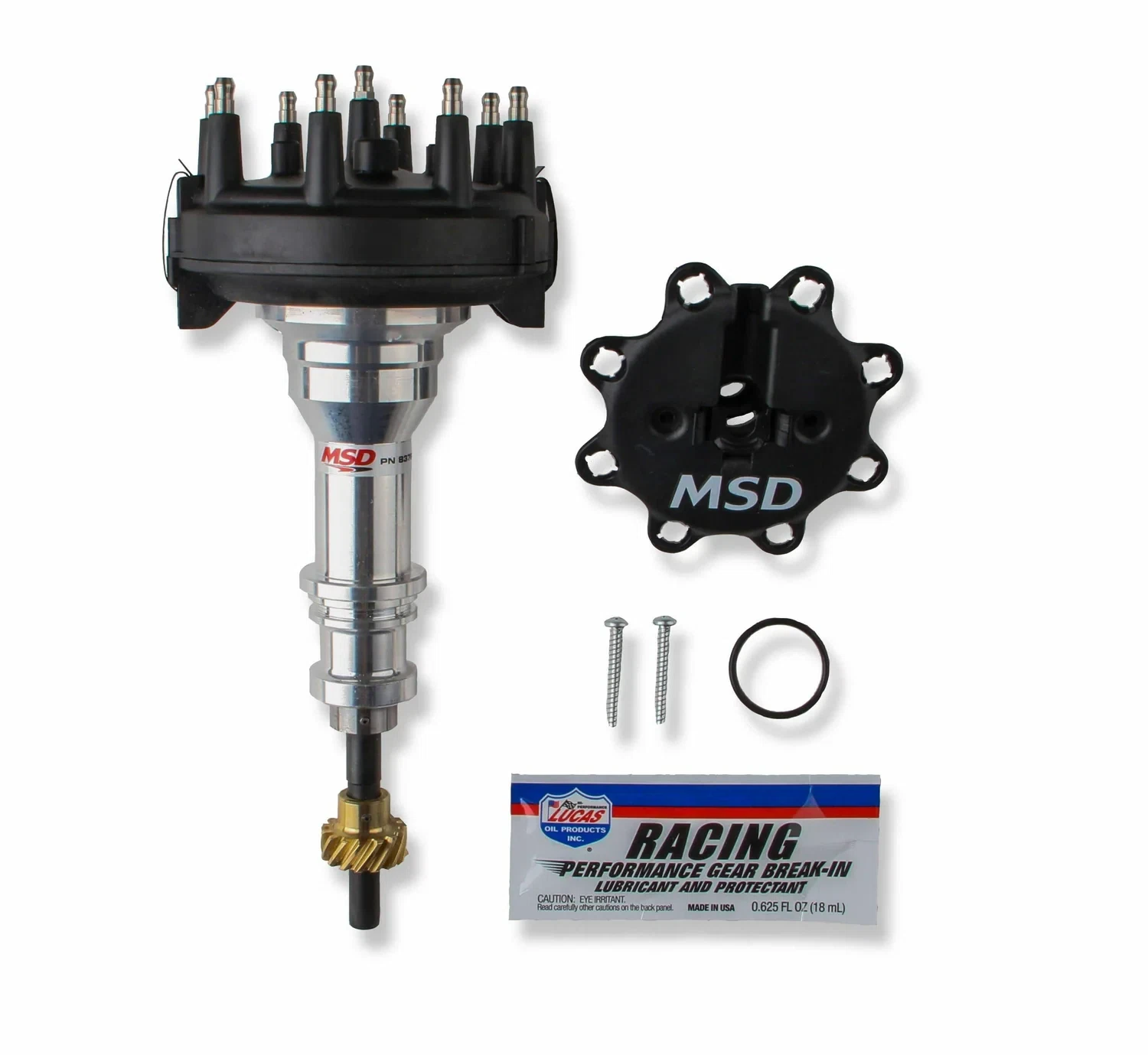 Ford 289 _ 302 Crank Trigger Distributor - 83795